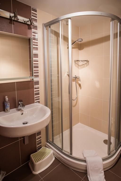 Apartmany Chajdovka Boží Dar Værelse billede