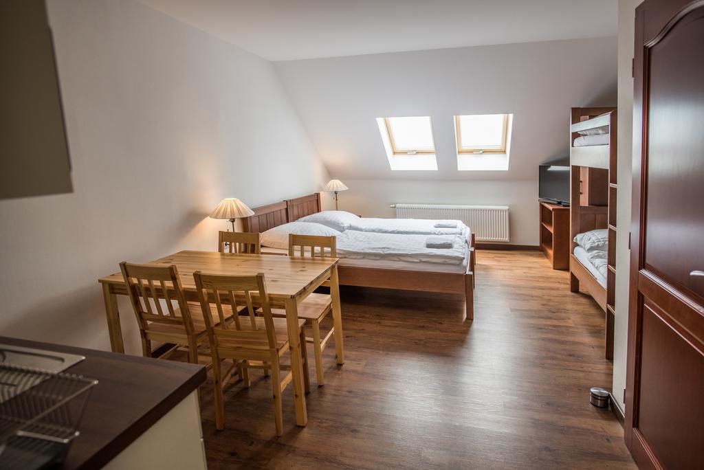 Apartmany Chajdovka Boží Dar Værelse billede