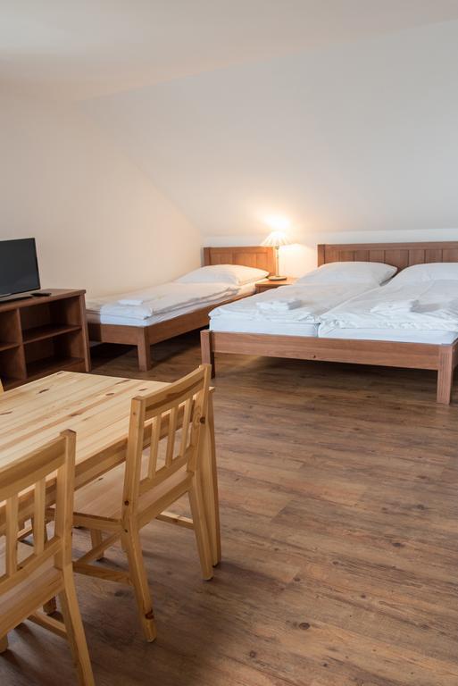 Apartmany Chajdovka Boží Dar Værelse billede