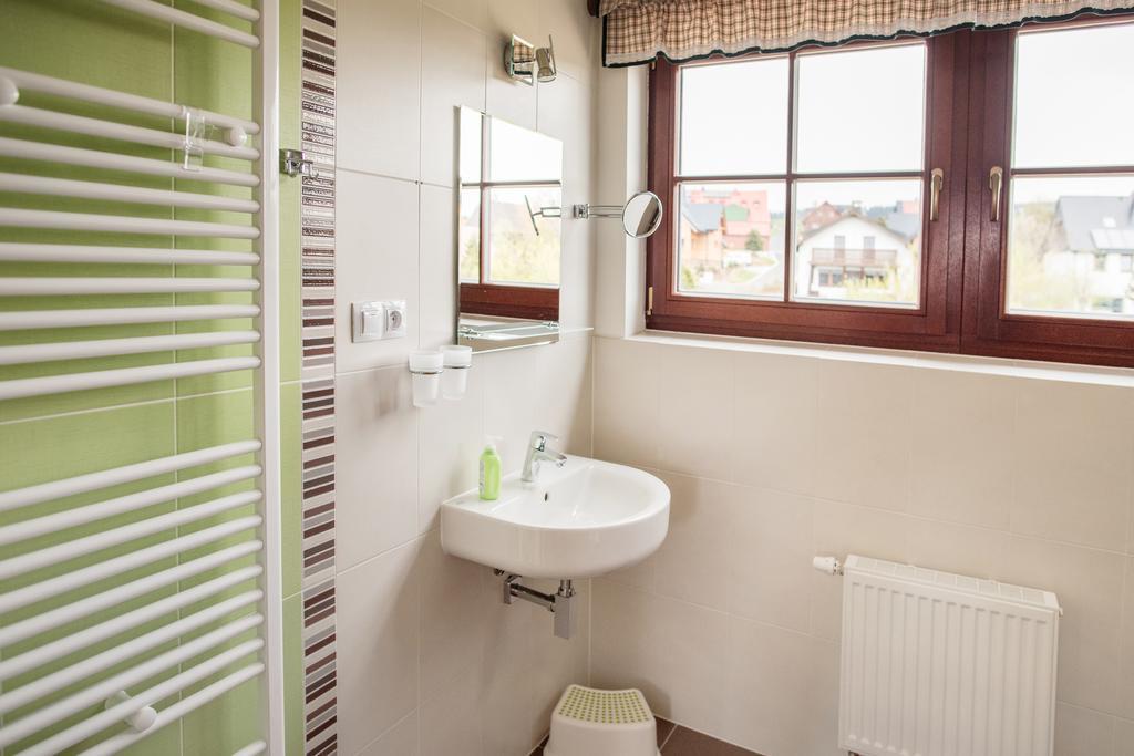 Apartmany Chajdovka Boží Dar Værelse billede