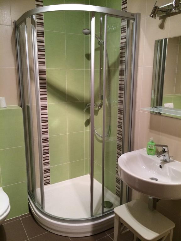 Apartmany Chajdovka Boží Dar Værelse billede