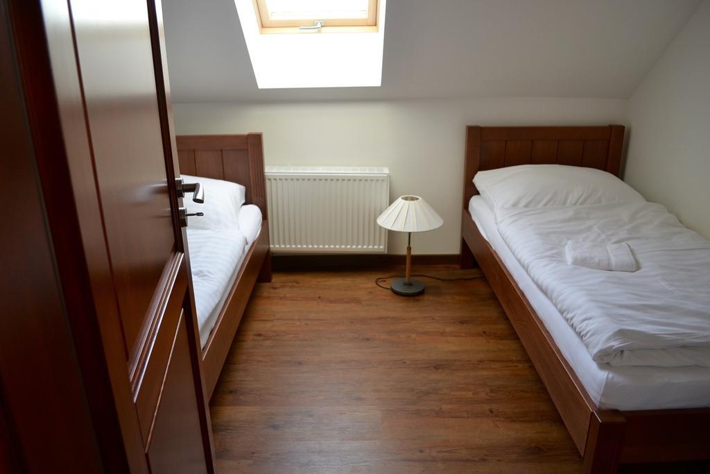 Apartmany Chajdovka Boží Dar Værelse billede