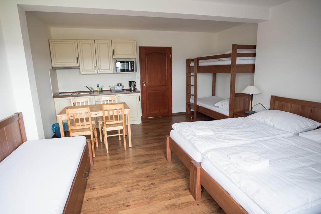 Apartmany Chajdovka Boží Dar Værelse billede