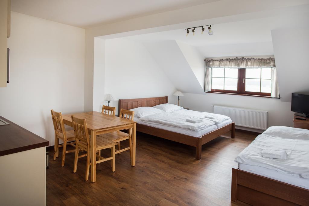 Apartmany Chajdovka Boží Dar Værelse billede