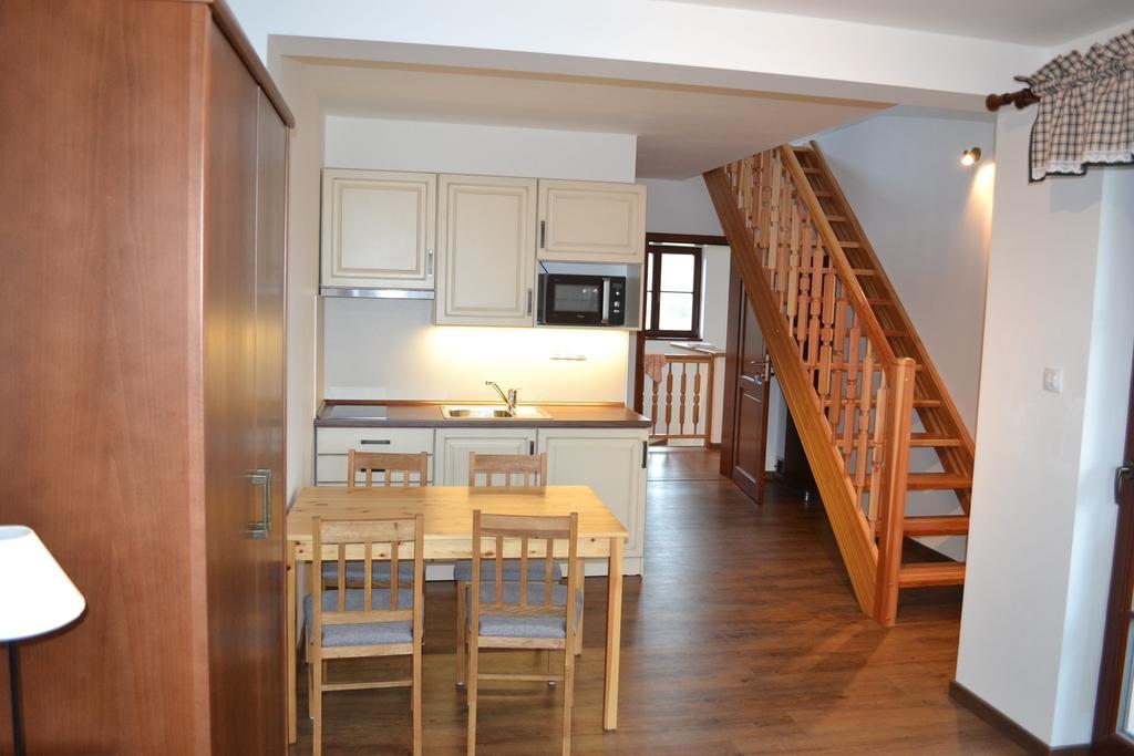 Apartmany Chajdovka Boží Dar Værelse billede