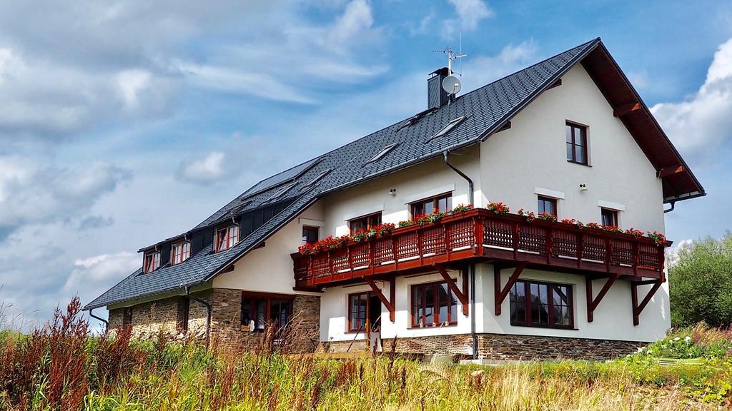 Apartmany Chajdovka Boží Dar Eksteriør billede